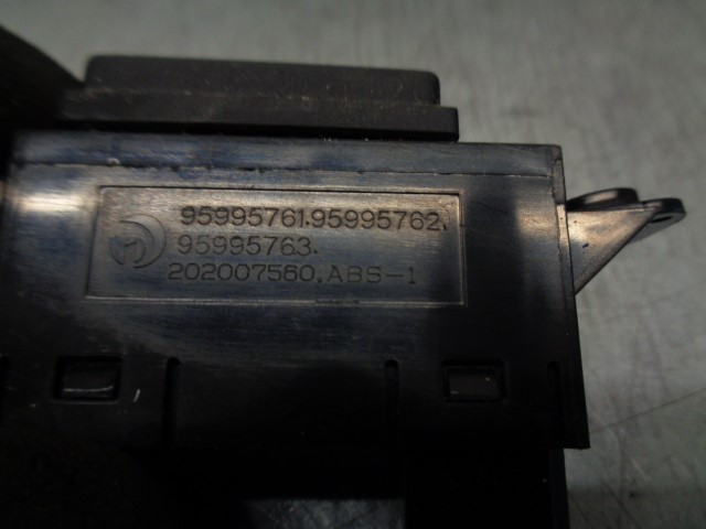 CHEVROLET Cruze 1 generation (2009-2015) Switches 95995761, 95995762 19880871