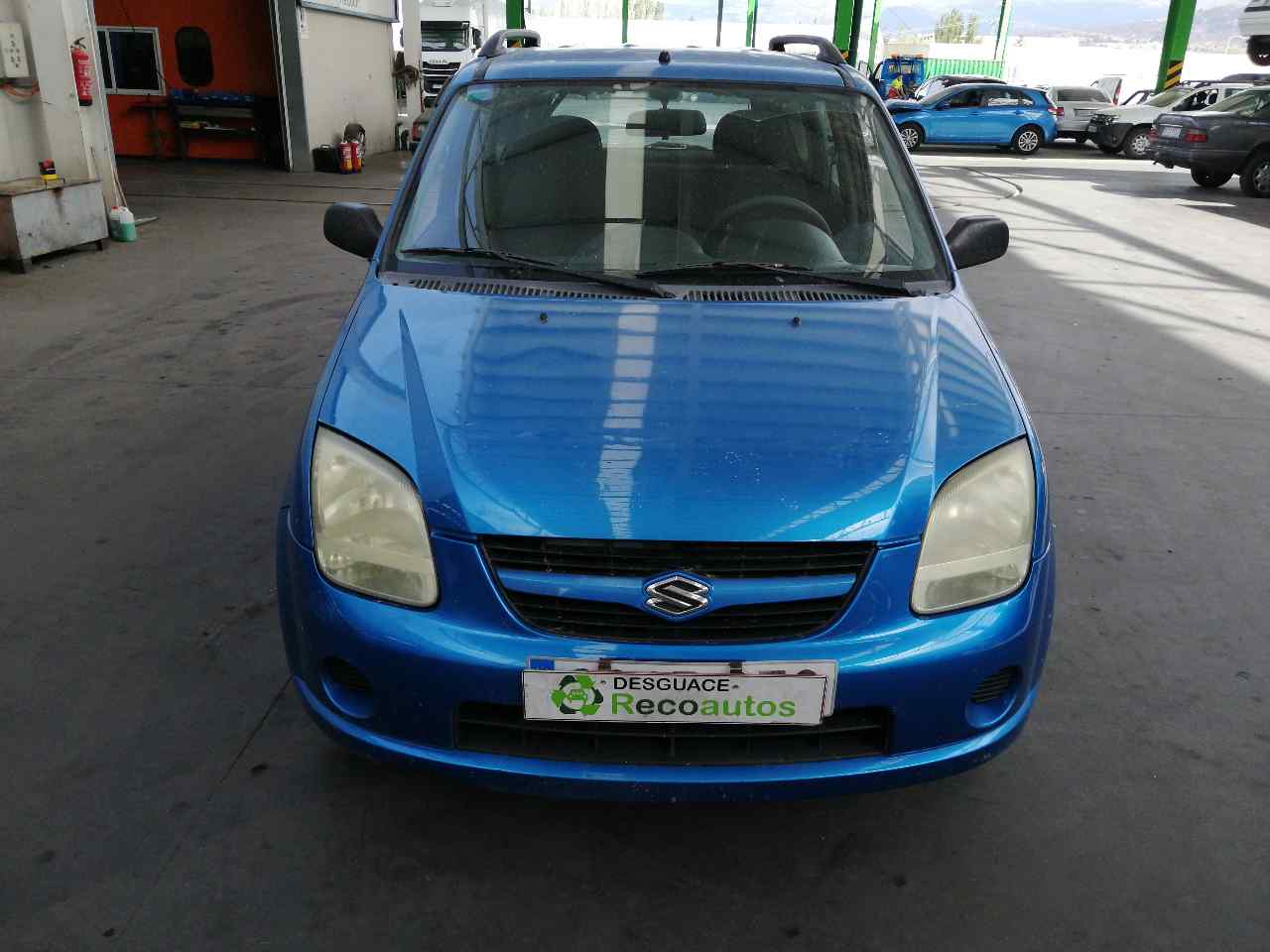 FORD Ignis 2 generation (2003-2008) Priekinis dešinys saugos diržas CONPRETENSOR, 5PUERTAS, 8492086G0+ 19831631