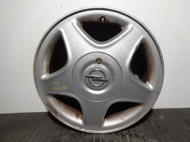 OPEL Astra H (2004-2014) Автомобилна гума 9117920, R156JX15ET49, ALUMINIO5P 24133621