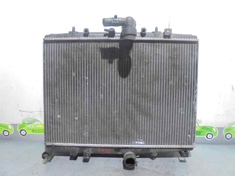 CADILLAC C5 1 generation (2001-2008) Air Con Radiator 865654T,VALEO,9635989980+ 19560123