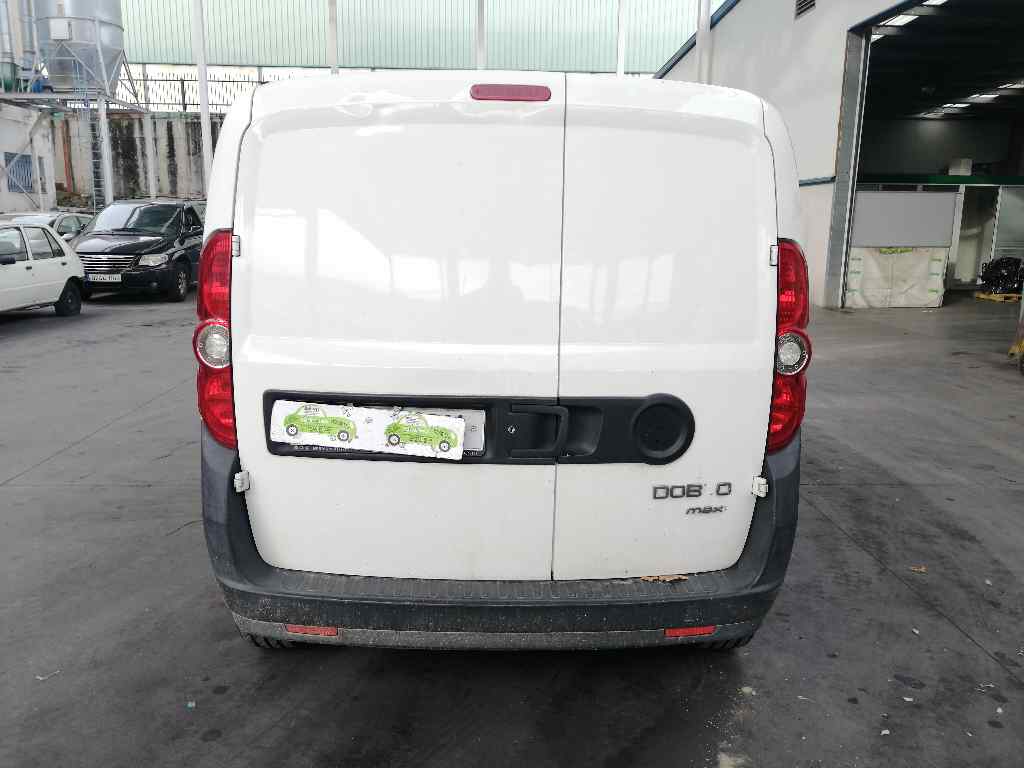 FIAT Doblo 1 generation (2001-2017) Помпа на сервоуправление 26057304,26057304+28154636GD 19710883