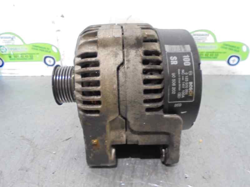 OPEL Vectra B (1995-1999) Alternator 90506202,0123500008 21683368