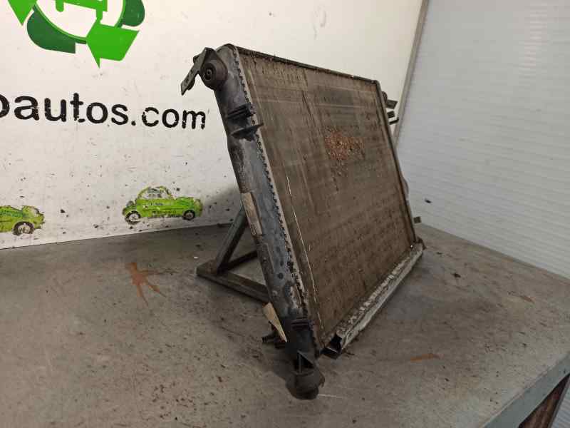 KIA Megane 1 generation (1995-2003) Air Con radiator 861083W, VALEO, 7700429769+ 24075422