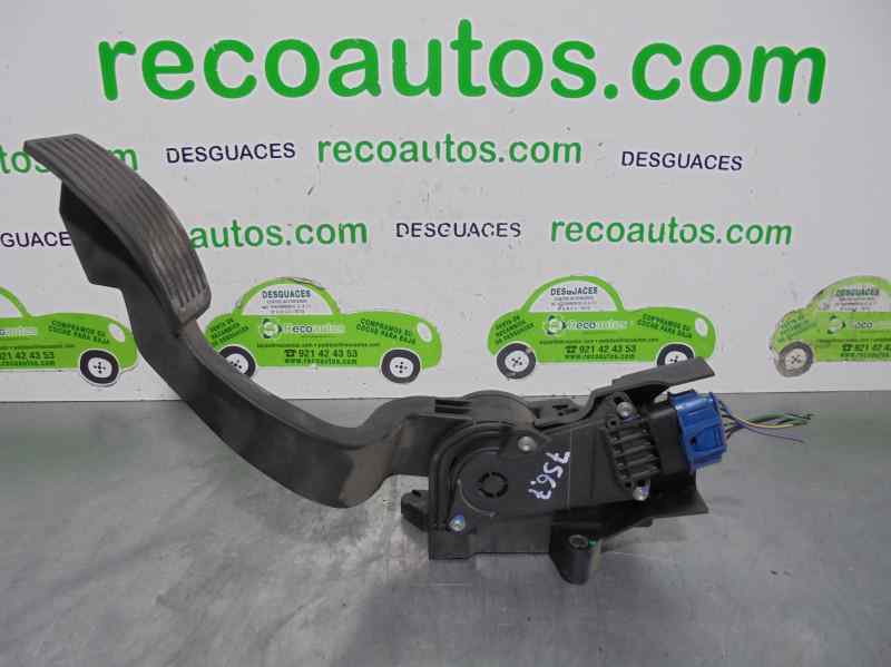 CITROËN Nemo 1 generation (2008-2015) Kitos kėbulo dalys 51801577,0280755105 19612677