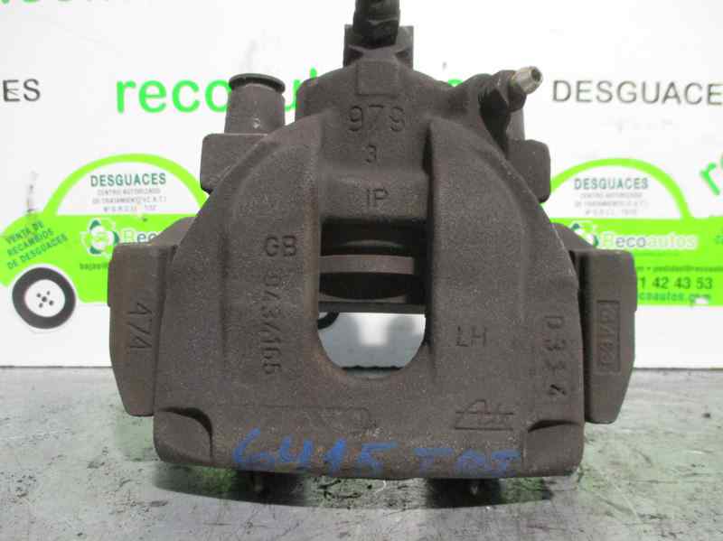 VOLVO S60 1 generation (2000-2009) Rear Left Brake Caliper ATE,ATE+9434165 19581553