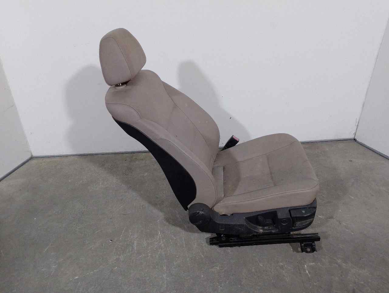 BMW 5 Series E60/E61 (2003-2010) Front Right Seat 4595757, CUEROBEIGE, 4PUERTAS 21705667