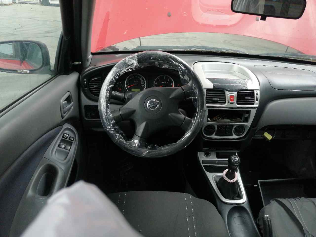 LANCIA Almera N16 (2000-2006) Наружная ручка передней левой двери +3PINES 19800823