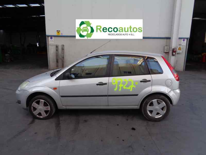 FORD Fiesta 5 generation (2001-2010) Другие блоки управления 4S6T15K600CB 19662414