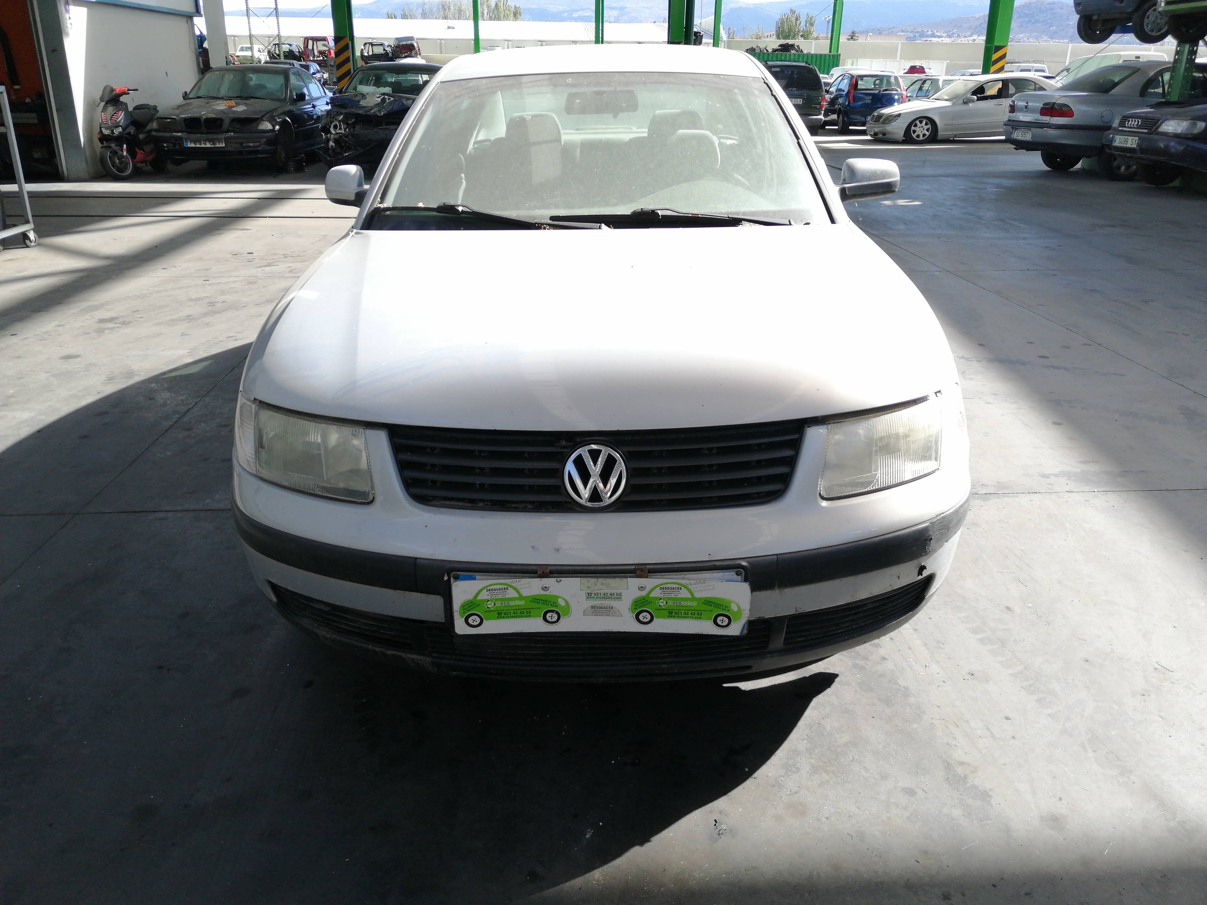 VOLKSWAGEN Passat B5 (1996-2005) Соленоидный клапан PIERBURG,PIERBURG+72190320 19764363