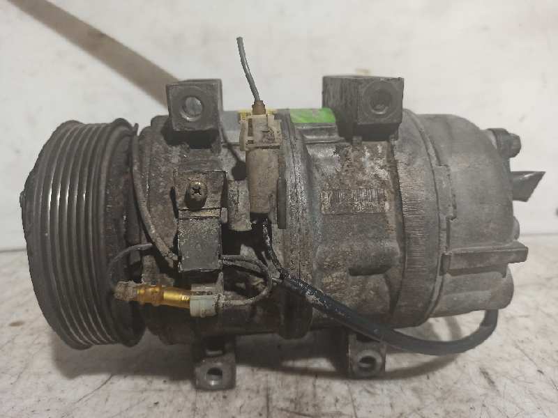 CITROËN S80 1 generation (1998-2006) Air Condition Pump ZEXEL,ZEXEL+8600889 19763699