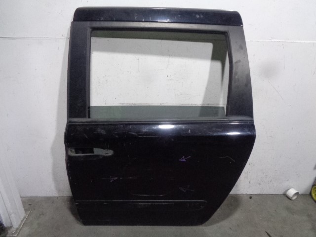 KIA Carnival 2 generation (2006-2010) Left Side Sliding Door 770034D030, NEGRA, 5PUERTAS 21710736