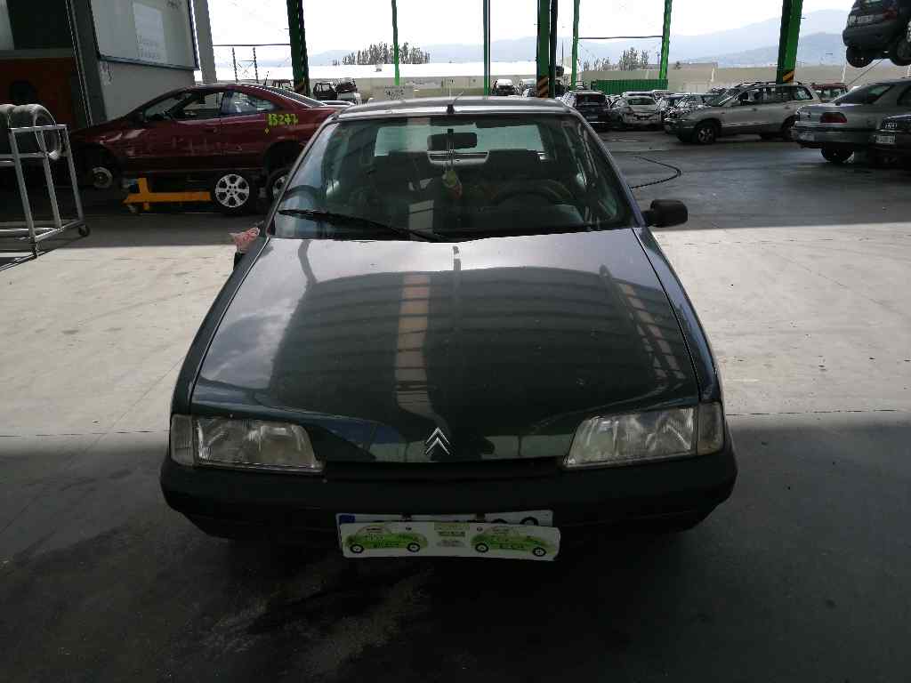 RENAULT ZX 1 generation (1991-1997) Aripa stânga față +VERDE 19743206