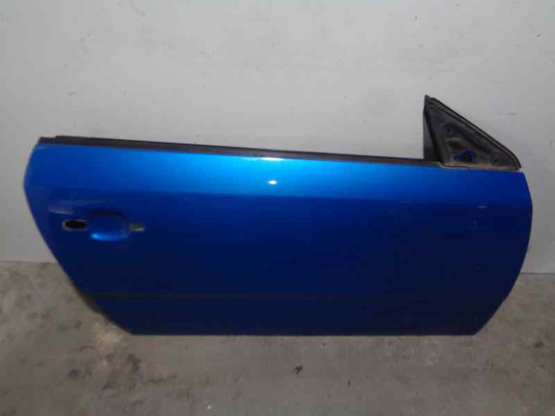 OPEL Tigra 2 generation (2004-2009) Oikea etuovi AZUL, 2PUERTAS 19733133