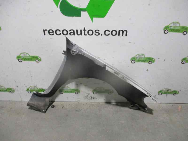 RENAULT Clio 2 generation (1998-2013) Front Left Fender BLANCA 19632752