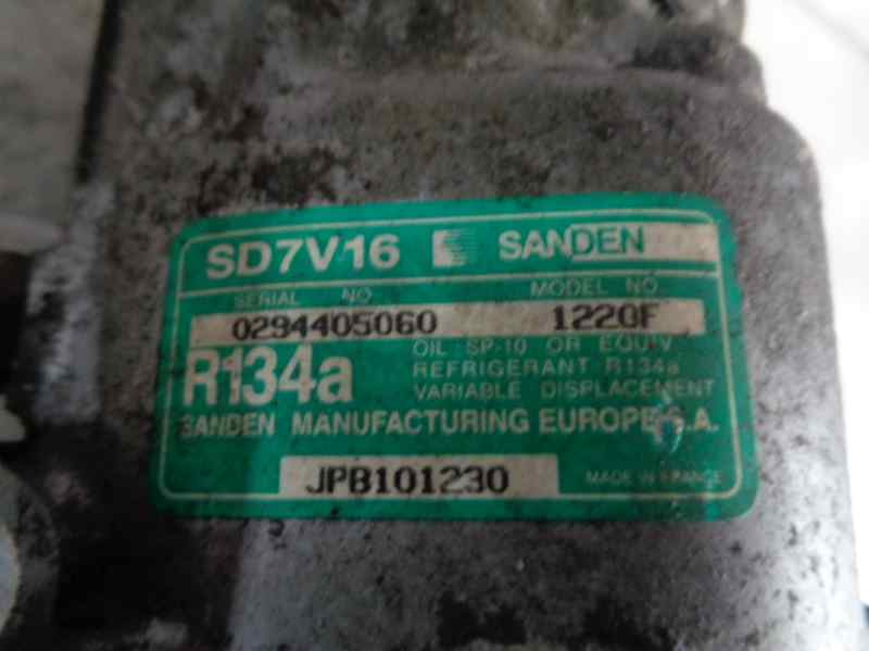 VOLKSWAGEN Luftkonditioneringspump SANDEN, SANDEN+1220F 19672899