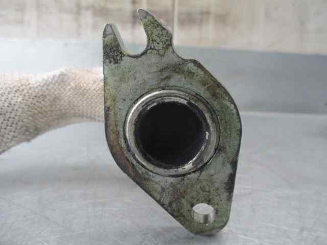 PEUGEOT Focus 1 generation (1998-2010) EGR Cooler TUBO,TUBO+D3C7B 19648216