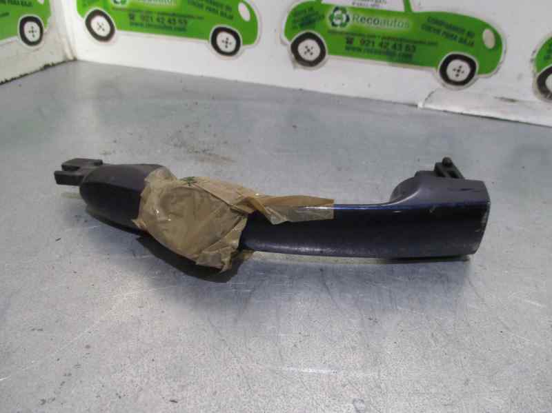 FIAT Stilo 1 generation (2001-2010) Front Left Door Exterior Handle CAJA5 20788938