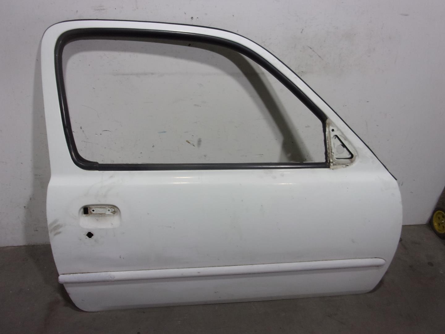 NISSAN Micra K11 (1992-2003) Front Right Door 801000U830,BLANCA,3PUERTAS 22780860