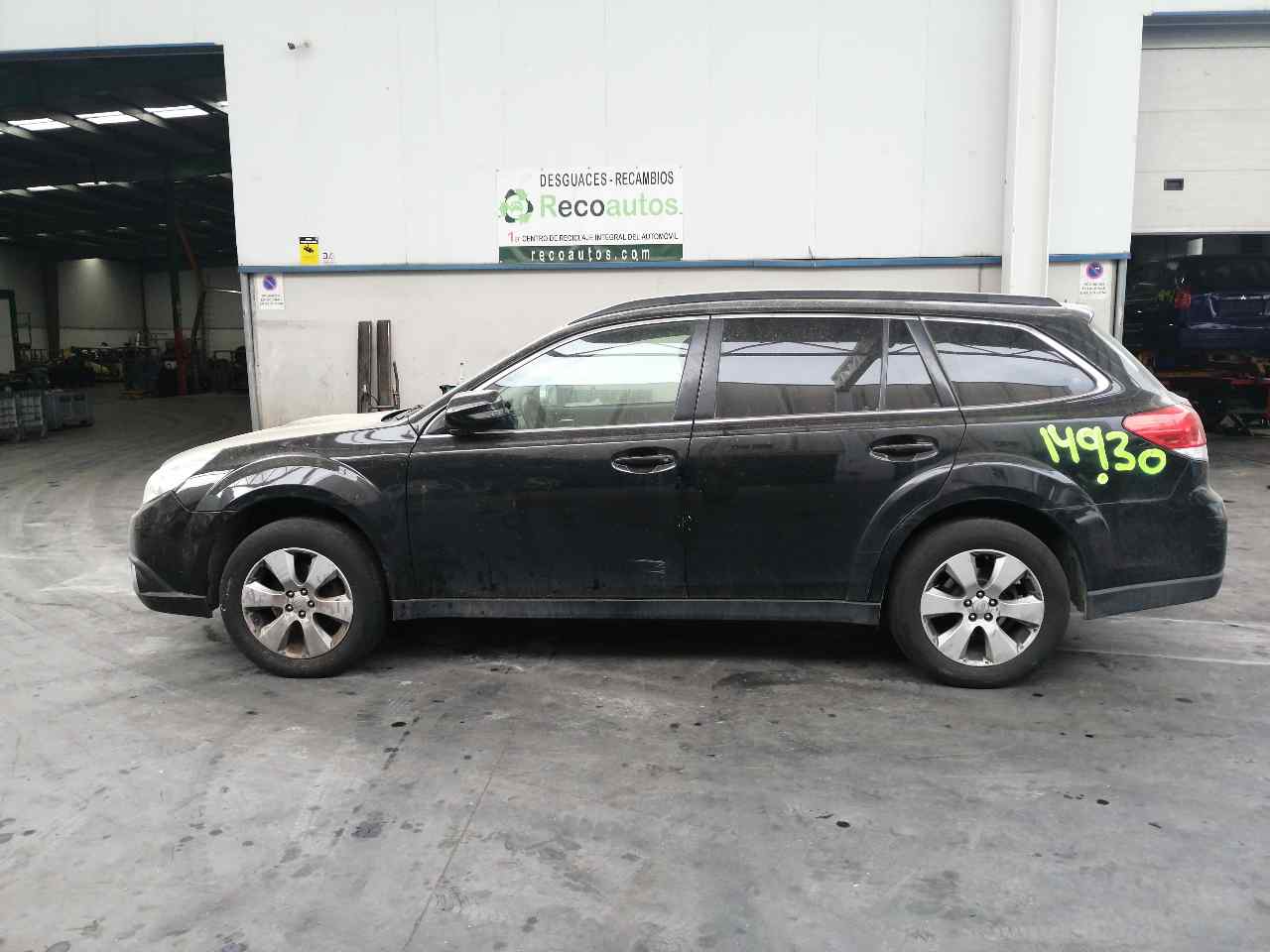 SUBARU Outback 3 generation (2003-2009) Крыло переднее левое +NEGRA 24549792