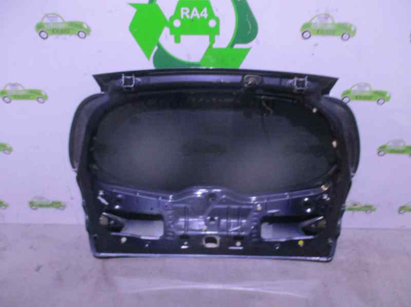 ALFA ROMEO 147 2 generation (2004-2010) Bootlid Rear Boot 46822705, GRISOSCURO, 3PUERTAS 19623029