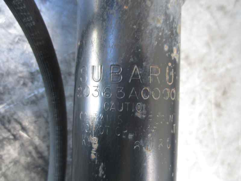 SUBARU Legacy 2 generation (1994-1999) Заден десен амортисьор 20363AC000, 6J31, KYB 24105080