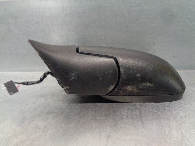 MERCEDES-BENZ A-Class W168 (1997-2004) Left Side Wing Mirror A1688101376,5PINES,NEGRO5PUERTAS 19891070