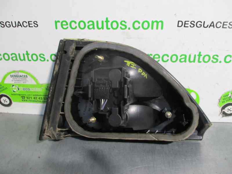 RENAULT Megane 2 generation (2002-2012) Vasen takavalo DEPORTON, 4PUERTAS, 7700838532+ 19626078