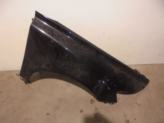 VOLVO V50 1 generation (2003-2012) Front Right Fender NEGRA, 31278845+ 19819565