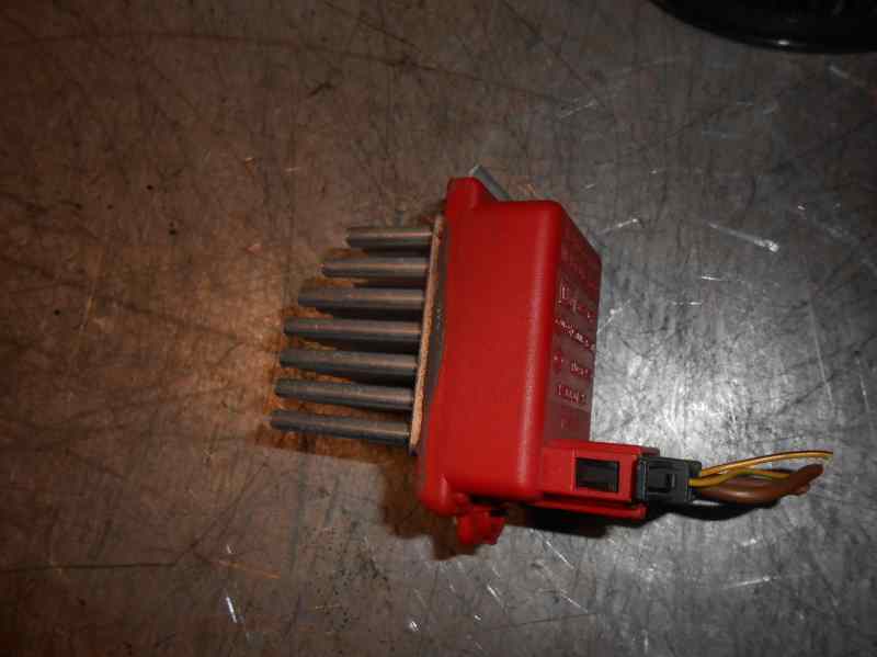 PORSCHE Ibiza 2 generation (1993-2002) Interior Heater Resistor VALEO, VALEO+657346M 21678117