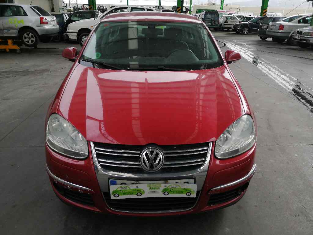 VOLKSWAGEN Jetta 5 generation (2005-2011) Priekinių dešinių durų veidrodis +6PINES 19727375