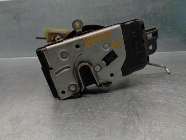 FIAT Astra J (2009-2020) Front Left Door Lock 5PUERTAS,5PUERTAS+5PINES 19794322