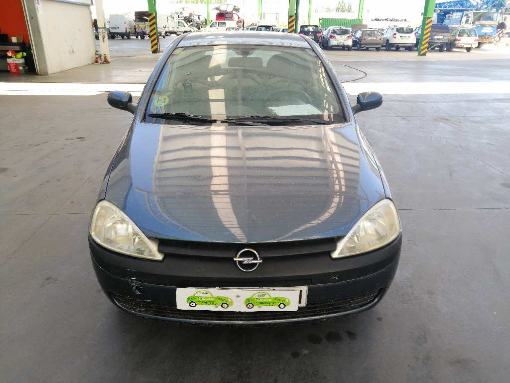 FIAT Corsa C (2000-2006) Наружная ручка передней левой двери 9201063 19697678