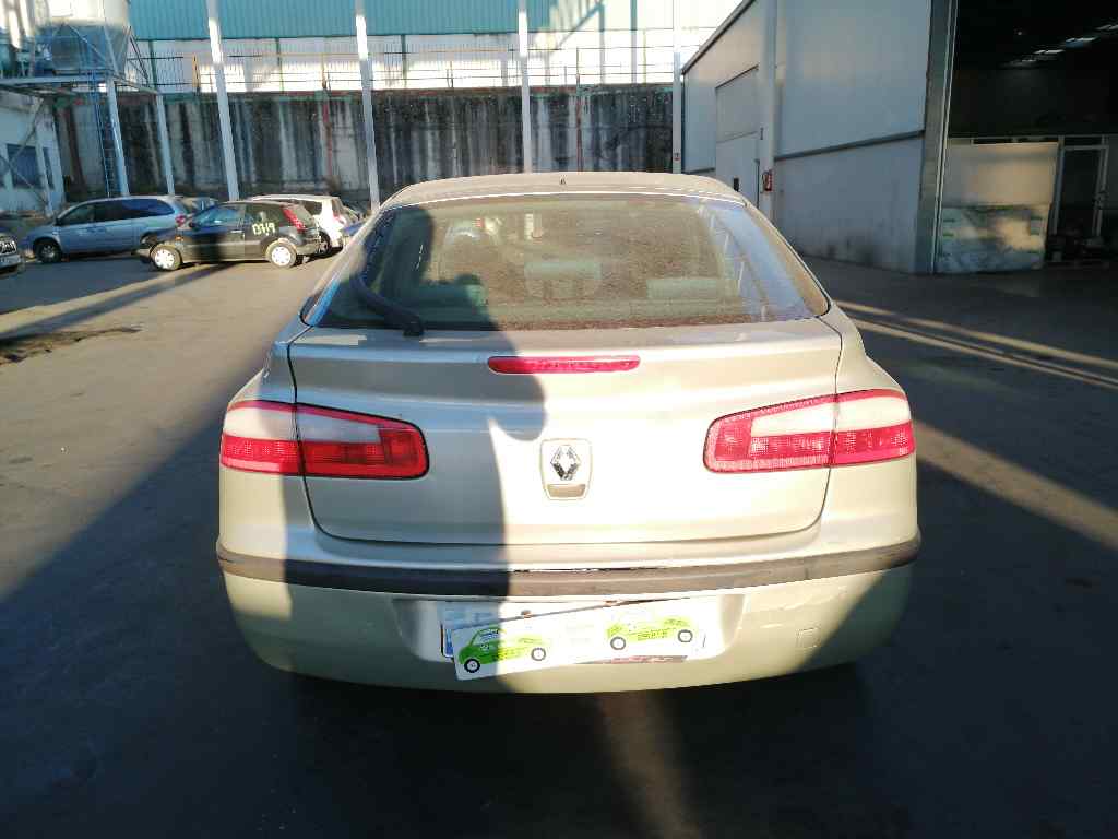 VOLKSWAGEN Laguna 2 generation (2001-2007) Ламбда кислороден сензор 0258006295, 8200035999+ 19764109