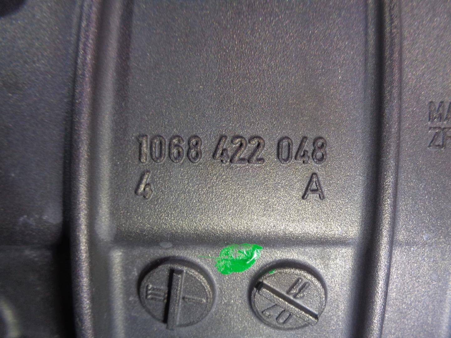 AUDI A8 D3/4E (2002-2010) Коробка передач JYN,1068030069 24550222