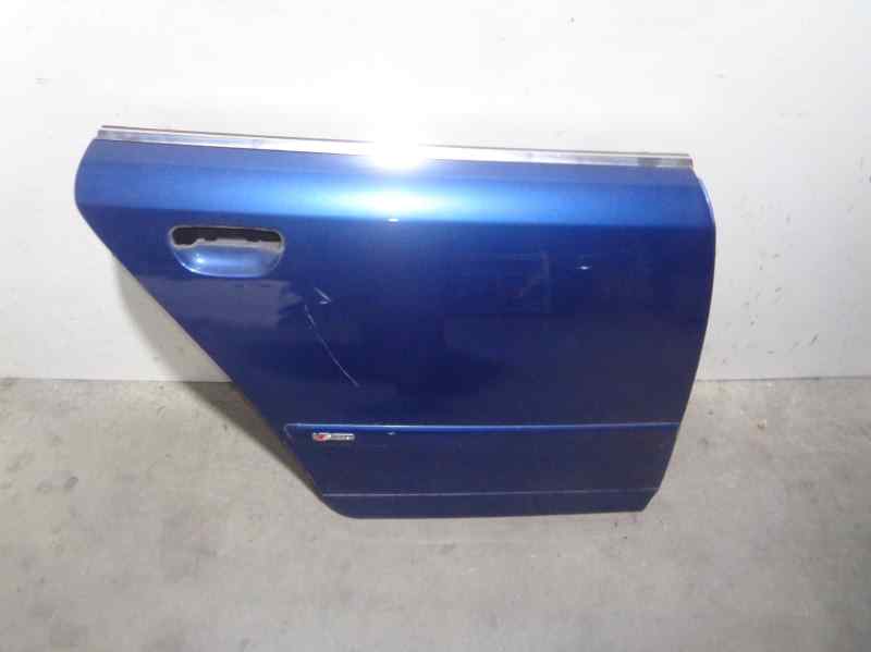 AUDI A4 B6/8E (2000-2005) Rear Right Door 8E0833052, AZUL, 4PUERTAS 19740852