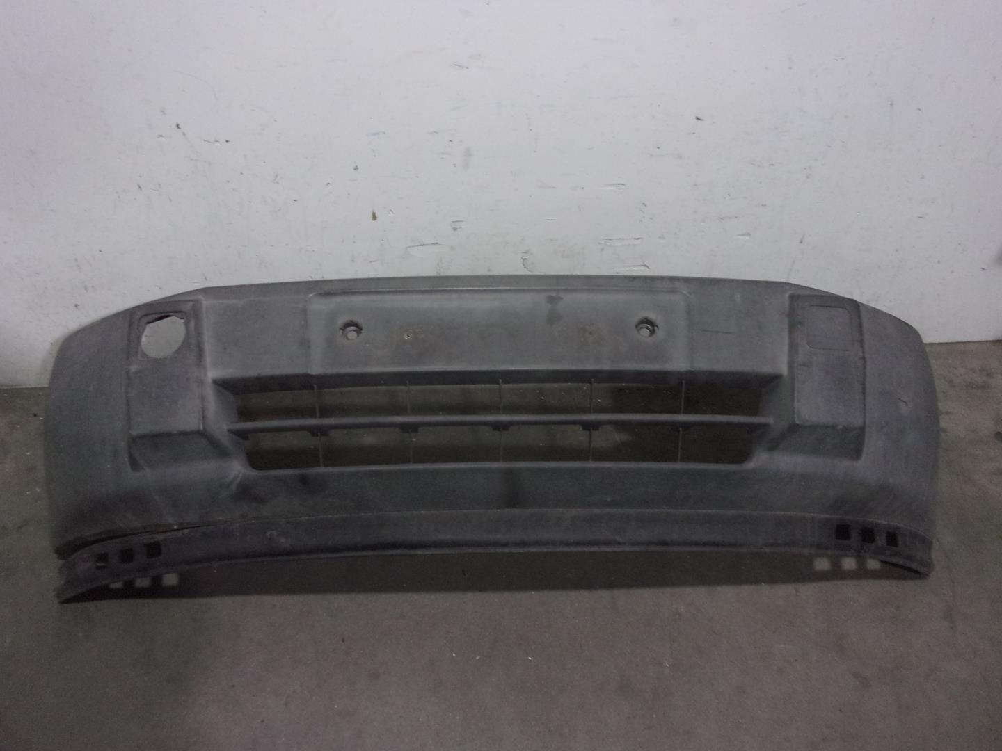 FORD Transit Connect 1 generation (2002-2024) Front Bumper 1378137, GRISTEXTURADO 23755987