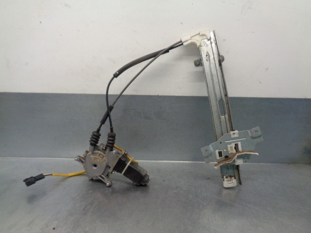 KIA Shuma 2 generation (2001-2004) Rear left door window lifter 0K2A273560D, 2PINES, 5PUERTAS 19874821