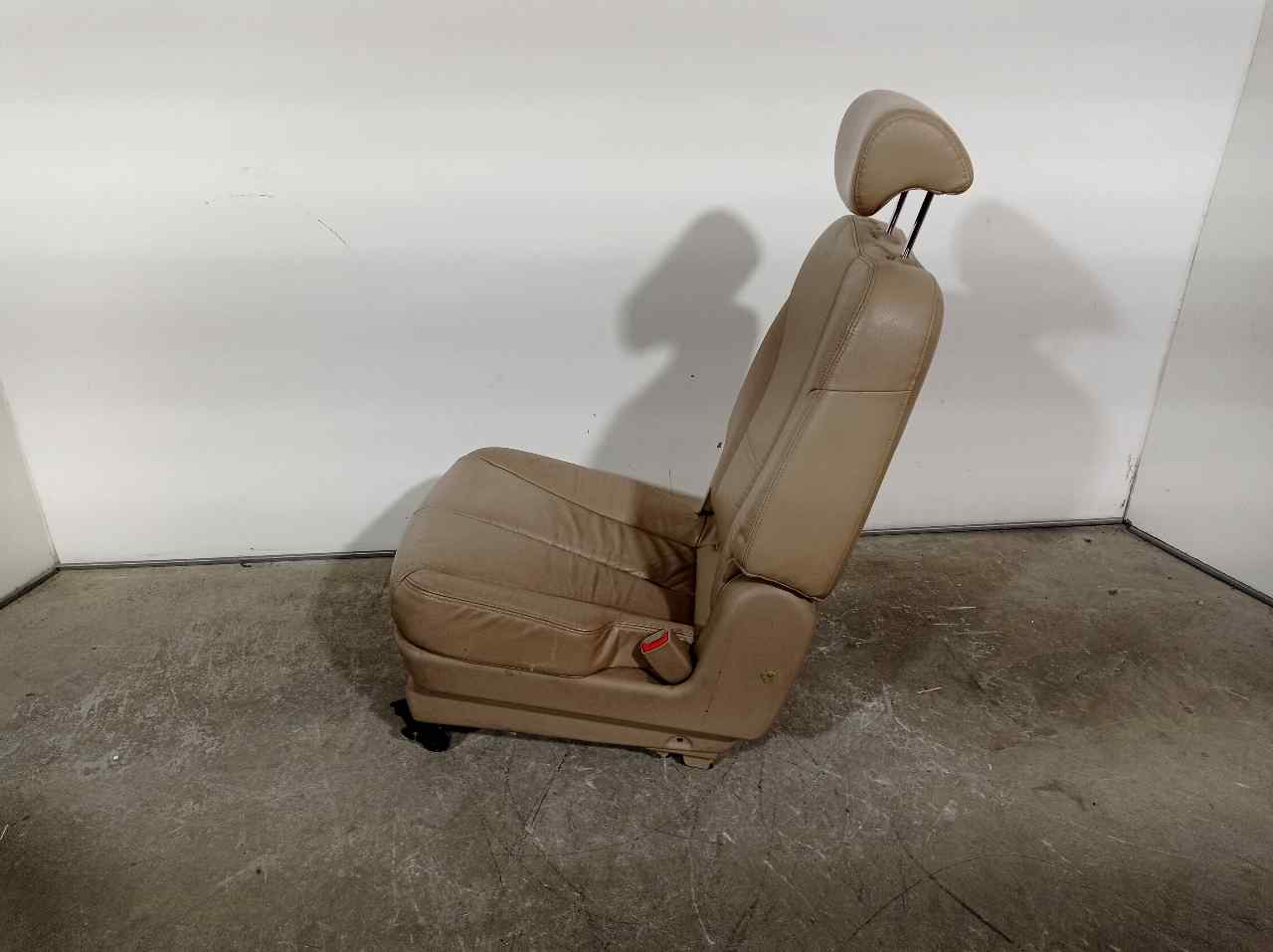 KIA Carnival 2 generation (2006-2010) Rear Seat 4701558,CUEROMARRON,5PUERTAS 21719575