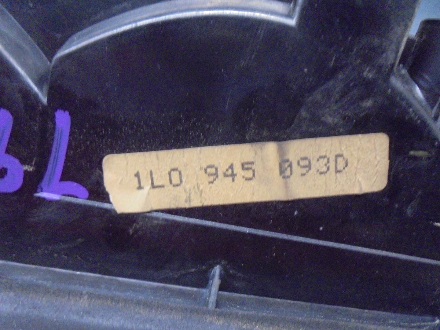 SEAT Toledo 1 generation (1991-1999) Rear Left Taillight 1L0945093D, DEPORTON, 5PUERTAS 24199399