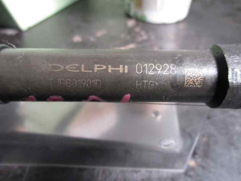 OPEL Astra H (2004-2014) Üzemanyag-befecskendező DELPHI, DELPHI+TJBB01901D 19554782