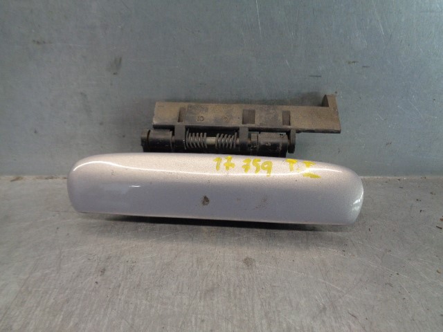 CITROËN Xsara 1 generation (1997-2004) Rear Left Door Exterior Handle 96334567, 96334571 19897992