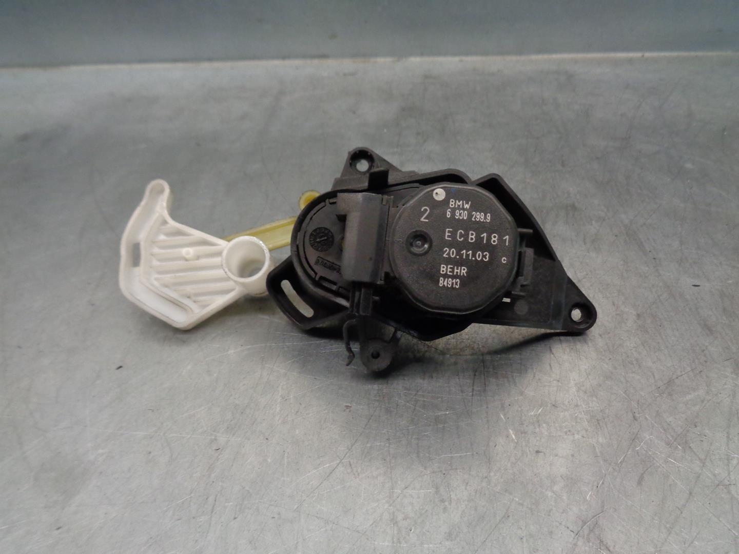 BMW 5 Series E60/E61 (2003-2010) Heater Blower Fan 6930299 19768658