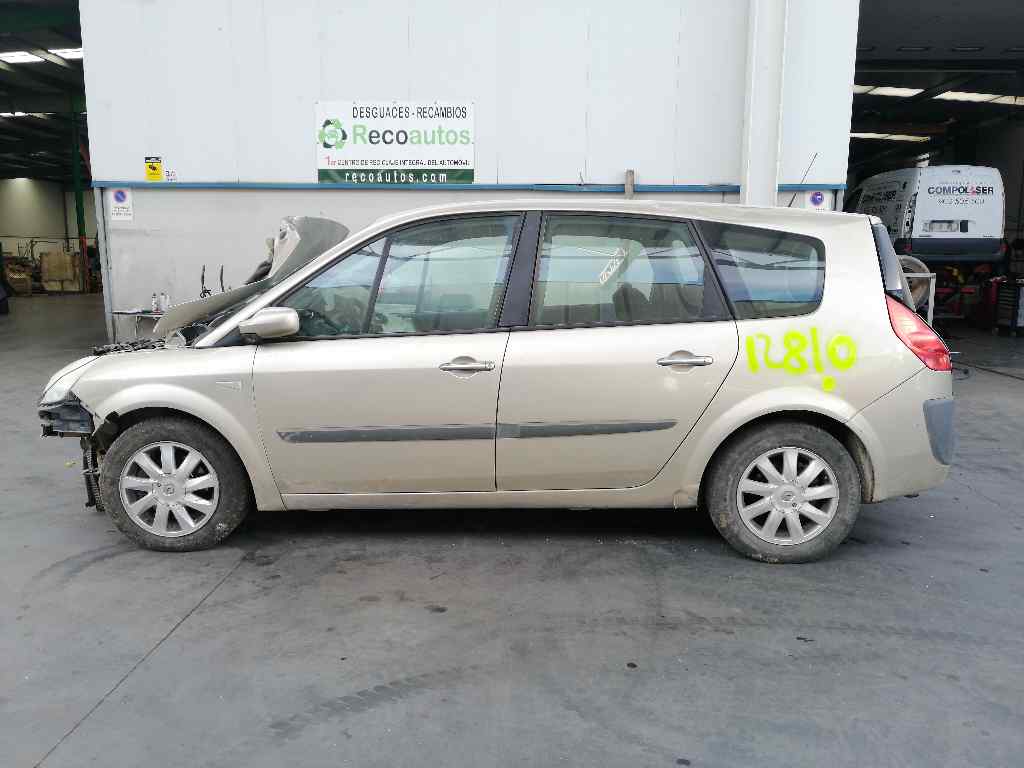 RENAULT Scenic 2 generation (2003-2010) Топливный насос высокого давления 8200680077,0445010099 19729081