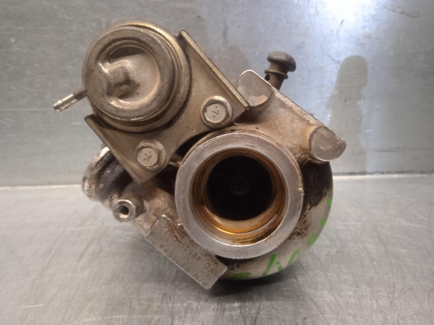 VOLVO S80 1 generation (1998-2006) Turbocompresseur 9471564,000829212 19853859