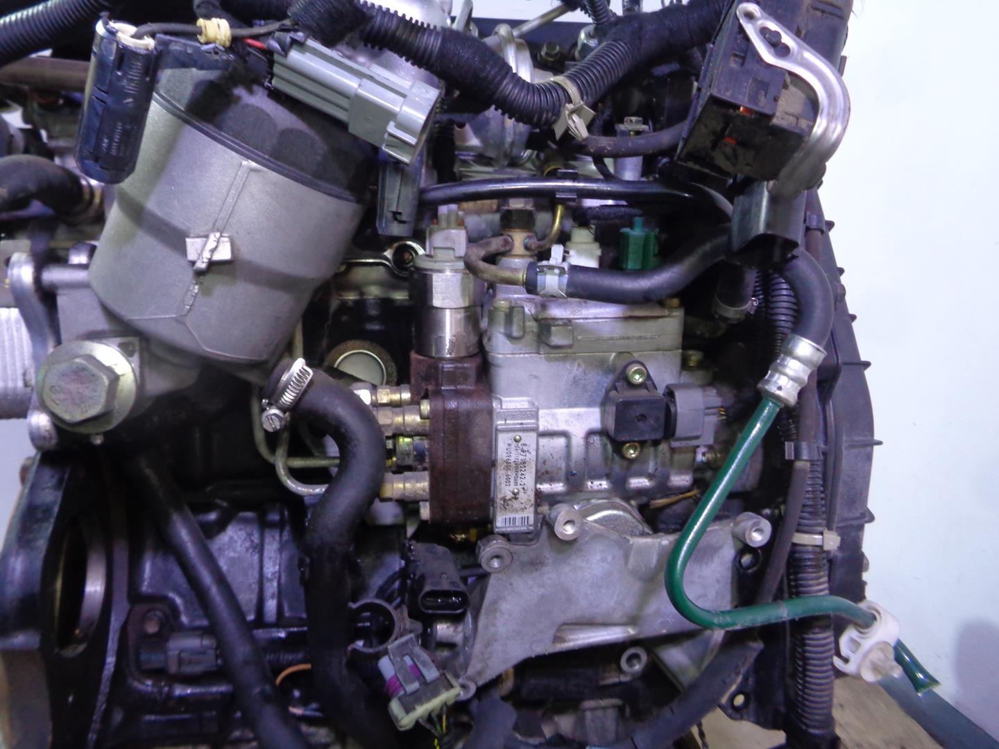 OPEL Corsa C (2000-2006) Engine Y17DT, 0504522, 600062 24551032