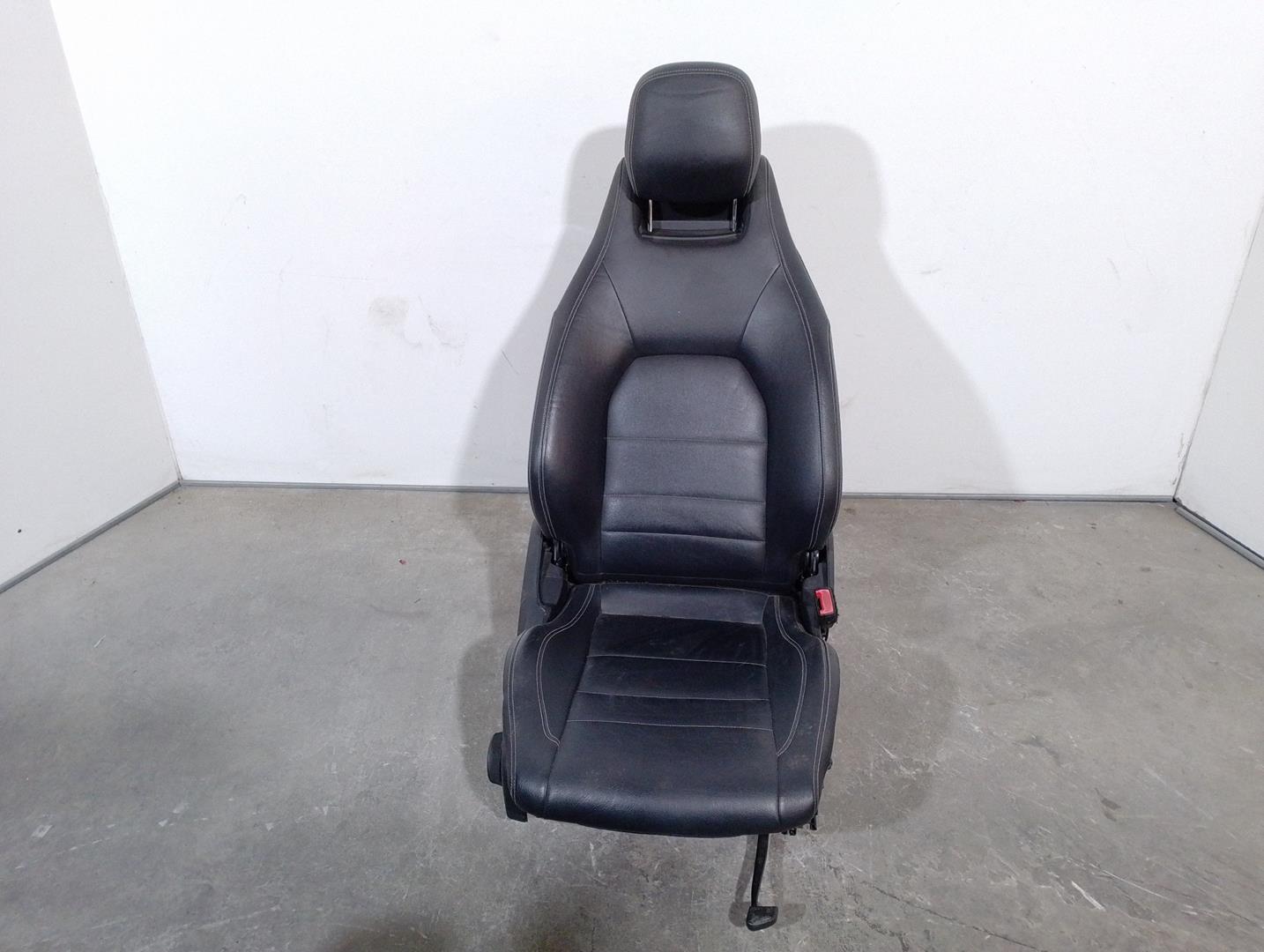 MERCEDES-BENZ E-Class W212/S212/C207/A207 (2009-2016) Front Right Seat 4942686, CUERONEGRO, 2PUERTAS 22780640