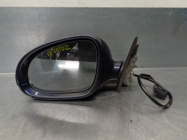 VOLKSWAGEN Passat Variant 1 generation (2010-2024) Left Side Wing Mirror 3B1857507T, 7PINES, AZUL4PUERTAS 19864405