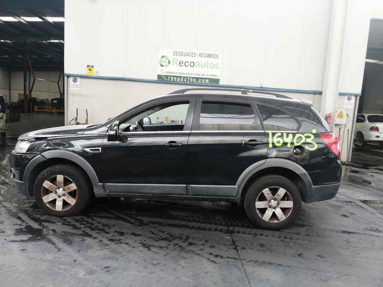 CHEVROLET Captiva 1 generation (2006-2018) Rėlė BERU, BERU+0522122601 19838996