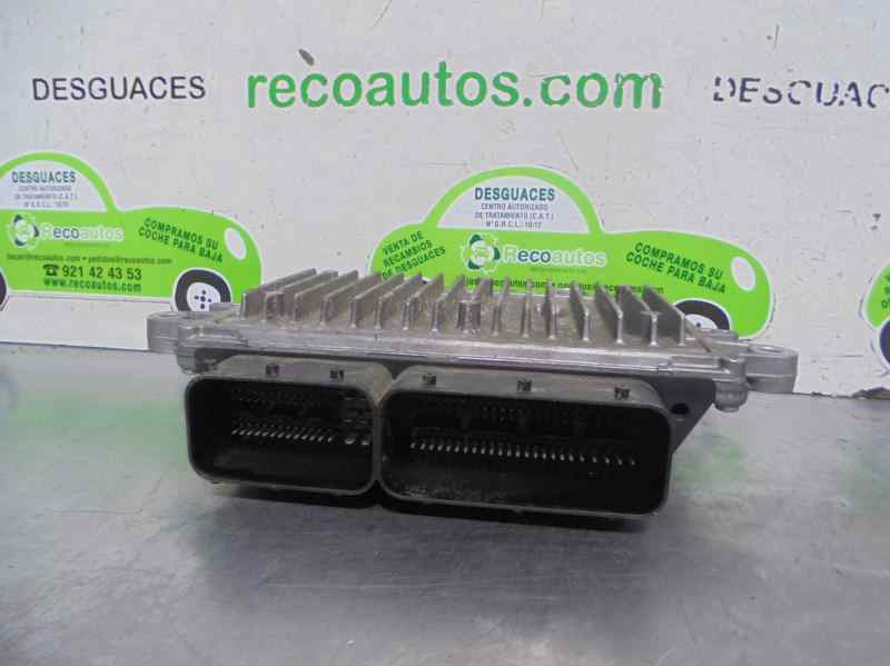 MERCEDES-BENZ A-Class W169 (2004-2012) Engine Control Unit ECU A6401500734, 0281014670 19646806