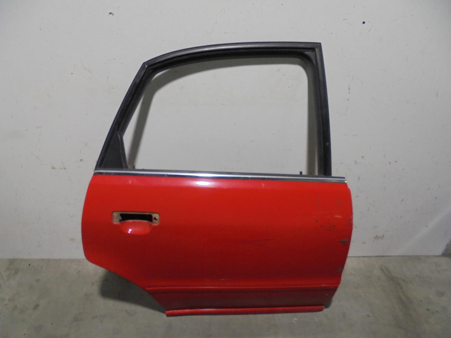 AUDI A4 B5/8D (1994-2001) Rear Right Door 8D0833051E, ROJA, 4PUERTAS 19727673